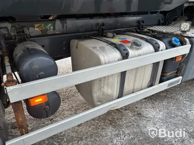 Schaktbil Scania P410 LB 6X2*4 HNB -2016 | Sörling Goldstar