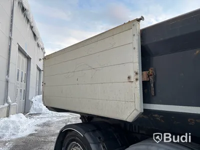 Schaktbil Scania P410 LB 6X2*4 HNB -2016 | Sörling Goldstar