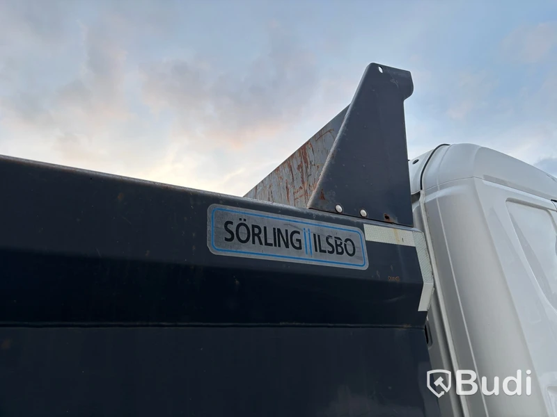 Schaktbil Scania P410 LB 6X2*4 HNB -2016 | Sörling Goldstar