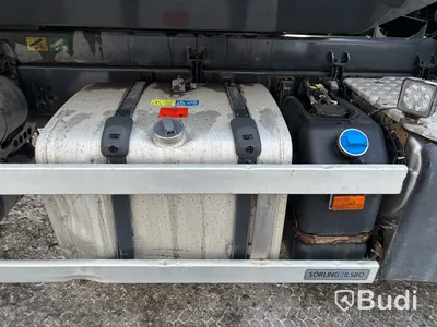 Schaktbil Scania P410 LB 6X2*4 HNB -2016 | Sörling Goldstar