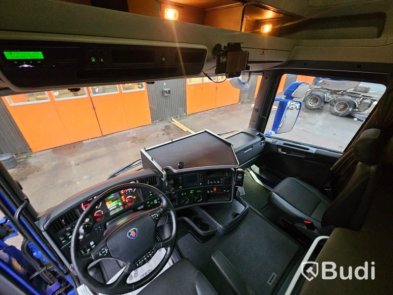 Dragbil Scania R450 -2015 | 6x2 12.7 450hk