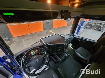 Dragbil Scania R450 -2015 | 6x2 12.7 450hk