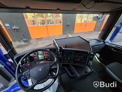 Dragbil Scania R450 -2015 | 6x2 12.7 450hk