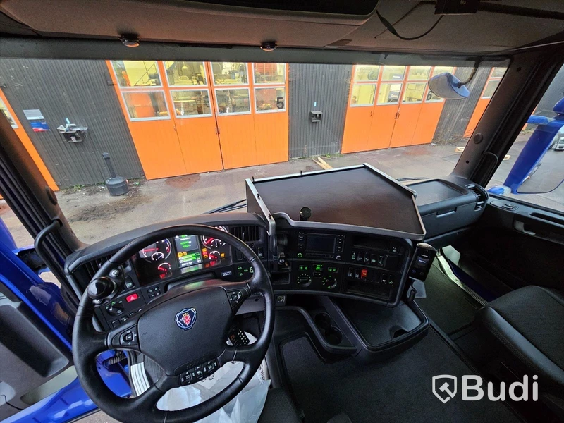 Dragbil Scania R450 -2015 | 6x2 12.7 450hk