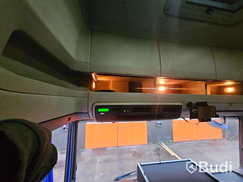 Dragbil Scania R450 -2015 | 6x2 12.7 450hk
