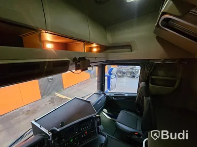 Dragbil Scania R450 -2015 | 6x2 12.7 450hk