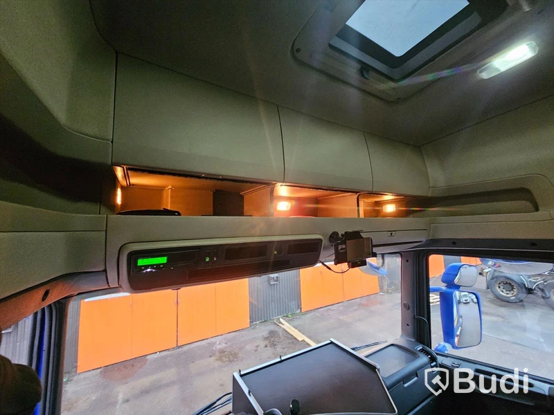 Dragbil Scania R450 -2015 | 6x2 12.7 450hk