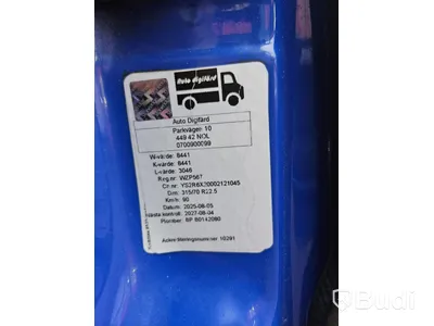 Dragbil Scania R450 -2015 | 6x2 12.7 450hk