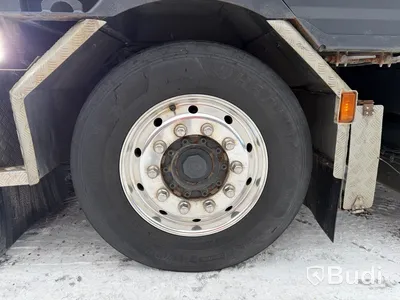 Bodbil Scania R500 8x2 12.7 -2018 | Palfinger PK 92002‑SH F, Jib PJ 170 E