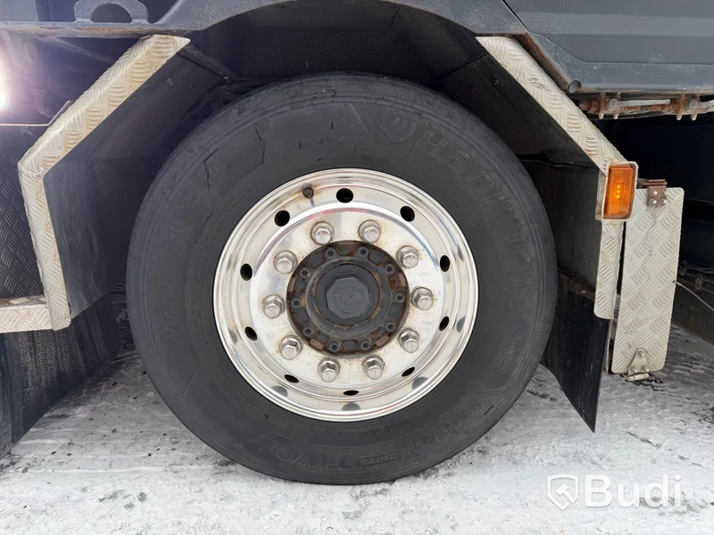 Bodbil Scania R500 8x2 12.7 -2018 | Palfinger PK 92002‑SH F, Jib PJ 170 E