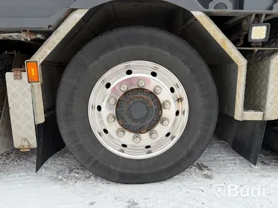 Bodbil Scania R500 8x2 12.7 -2018 | Palfinger PK 92002‑SH F, Jib PJ 170 E
