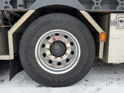 Bodbil Scania R500 8x2 12.7 -2018 | Palfinger PK 92002‑SH F, Jib PJ 170 E