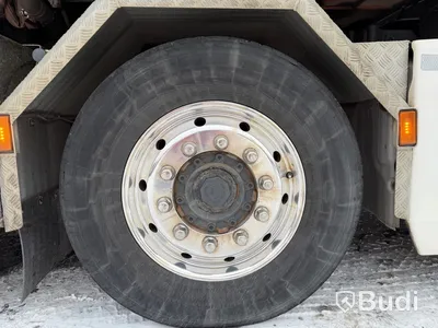 Bodbil Scania R500 8x2 12.7 -2018 | Palfinger PK 92002‑SH F, Jib PJ 170 E