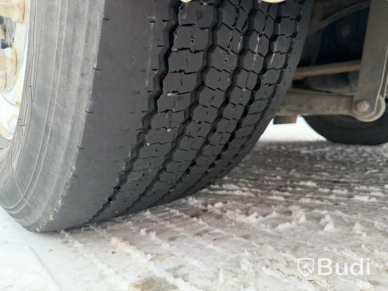 Bodbil Scania R500 8x2 12.7 -2018 | Palfinger PK 92002‑SH F, Jib PJ 170 E