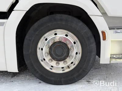 Bodbil Scania R500 8x2 12.7 -2018 | Palfinger PK 92002‑SH F, Jib PJ 170 E