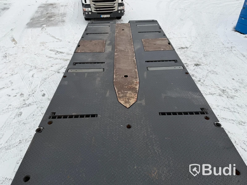 Bodbil Scania R500 8x2 12.7 -2018 | Palfinger PK 92002‑SH F, Jib PJ 170 E