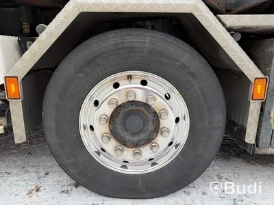 Bodbil Scania R500 8x2 12.7 -2018 | Palfinger PK 92002‑SH F, Jib PJ 170 E