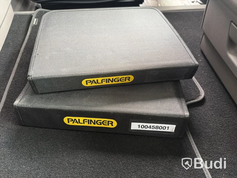 Bodbil Scania R500 8x2 12.7 -2018 | Palfinger PK 92002‑SH F, Jib PJ 170 E