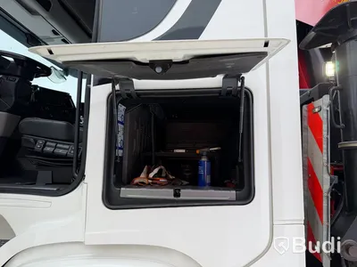 Bodbil Scania R500 8x2 12.7 -2018 | Palfinger PK 92002‑SH F, Jib PJ 170 E