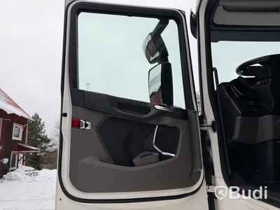 Bodbil Scania R500 8x2 12.7 -2018 | Palfinger PK 92002‑SH F, Jib PJ 170 E