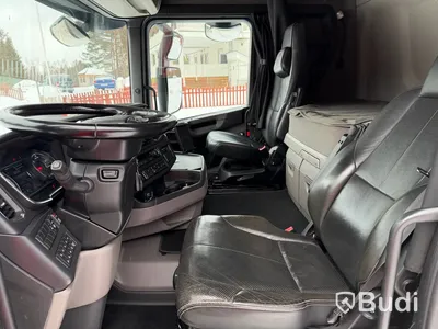 Bodbil Scania R500 8x2 12.7 -2018 | Palfinger PK 92002‑SH F, Jib PJ 170 E