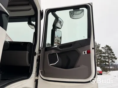 Bodbil Scania R500 8x2 12.7 -2018 | Palfinger PK 92002‑SH F, Jib PJ 170 E