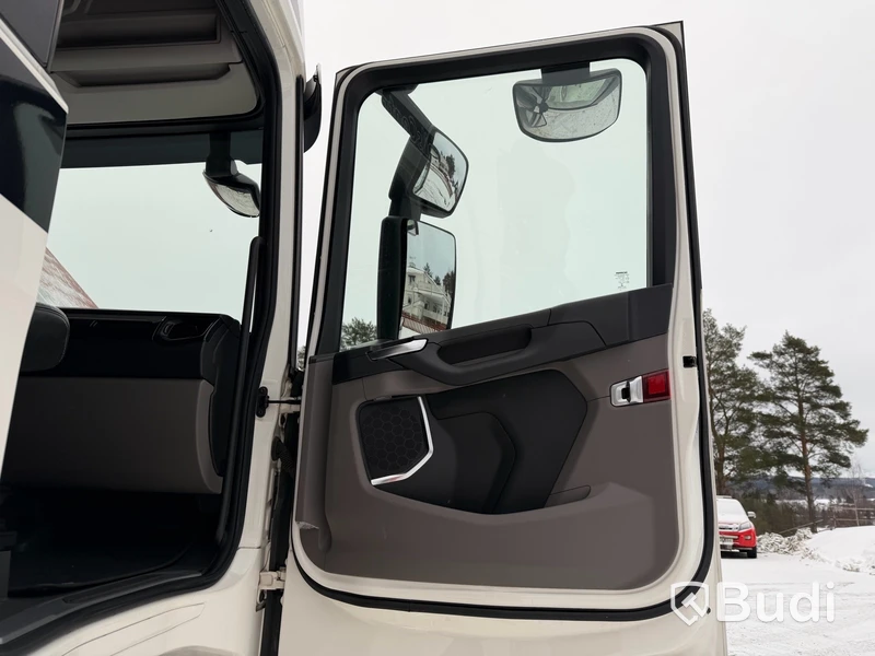 Bodbil Scania R500 8x2 12.7 -2018 | Palfinger PK 92002‑SH F, Jib PJ 170 E