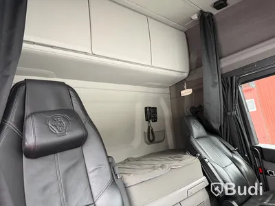 Bodbil Scania R500 8x2 12.7 -2018 | Palfinger PK 92002‑SH F, Jib PJ 170 E