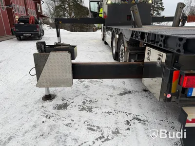 Bodbil Scania R500 8x2 12.7 -2018 | Palfinger PK 92002‑SH F, Jib PJ 170 E