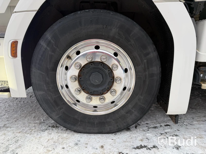 Bodbil Scania R500 8x2 12.7 -2018 | Palfinger PK 92002‑SH F, Jib PJ 170 E