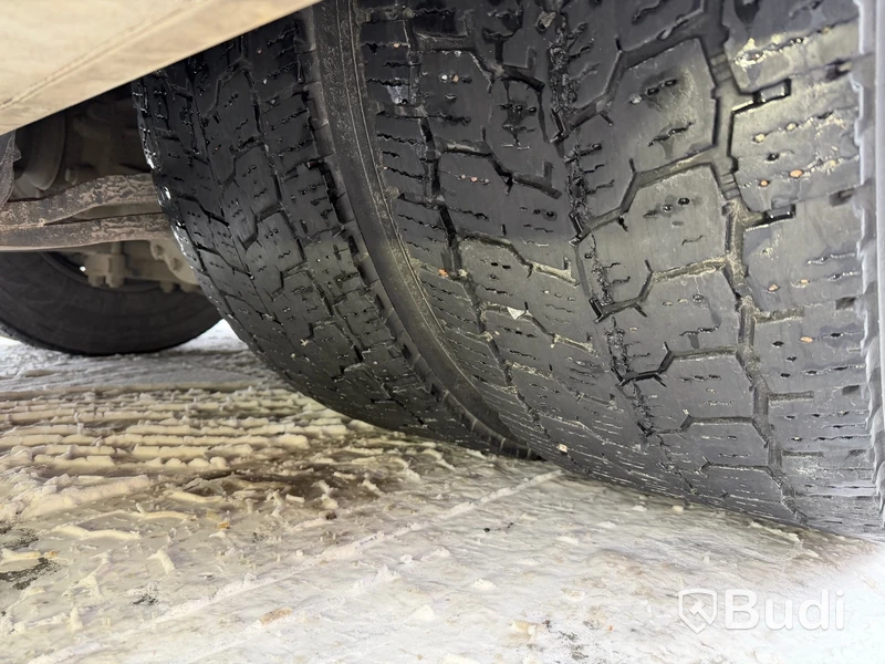 Bodbil Scania R500 8x2 12.7 -2018 | Palfinger PK 92002‑SH F, Jib PJ 170 E