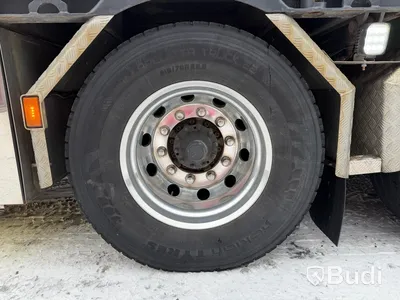 Bodbil Scania R500 8x2 12.7 -2018 | Palfinger PK 92002‑SH F, Jib PJ 170 E