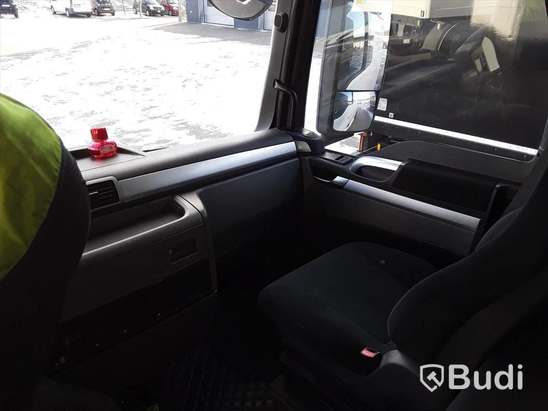 Dragbil MAN TGX 26.480 6X2-2 BLS -2014