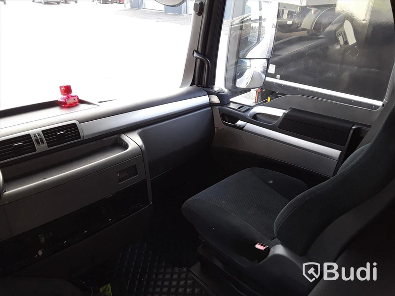 Dragbil MAN TGX 26.480 6X2-2 BLS -2014