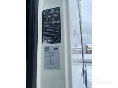 Dragbil MAN TGX 26.480 6X2-2 BLS -2014