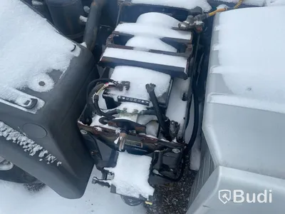 Dragbil MAN TGX 26.480 6X2-2 BLS -2014