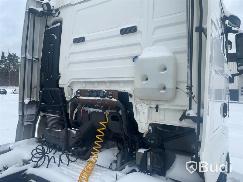 Dragbil MAN TGX 26.480 6X2-2 BLS -2014