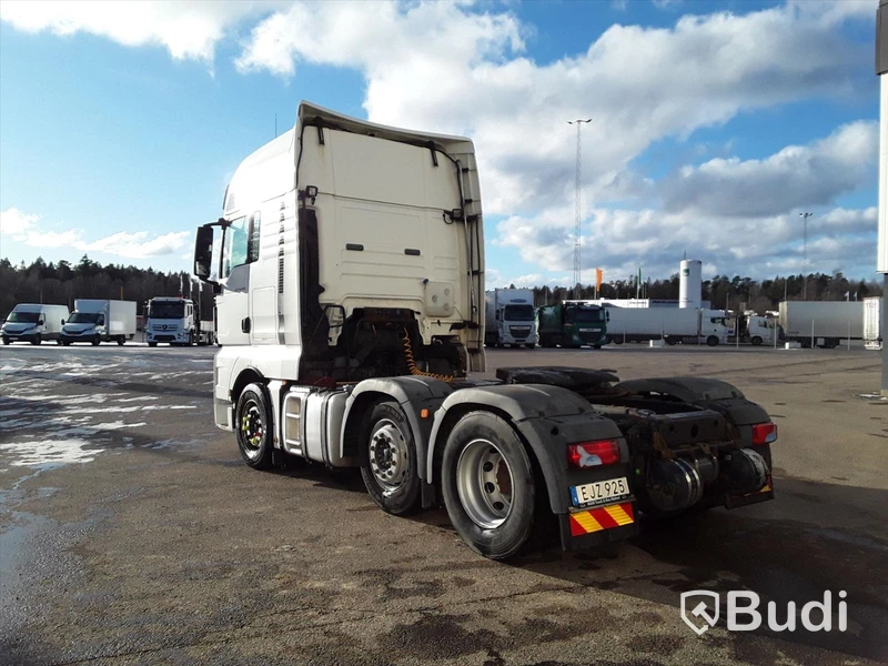 Dragbil MAN TGX 26.480 6X2-2 BLS -2014