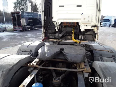 Dragbil MAN TGX 26.480 6X2-2 BLS -2014