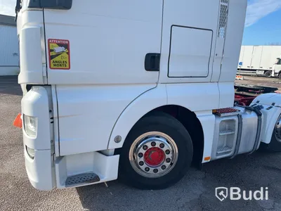Dragbil MAN TGX 26.500 6X2-2 BLS -2018