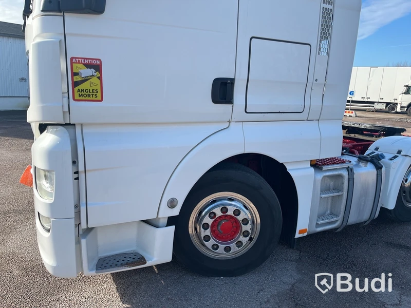 Dragbil MAN TGX 26.500 6X2-2 BLS -2018