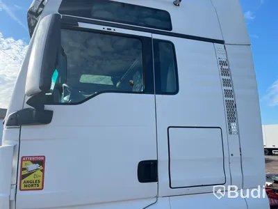 Dragbil MAN TGX 26.500 6X2-2 BLS -2018