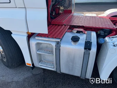 Dragbil MAN TGX 26.500 6X2-2 BLS -2018