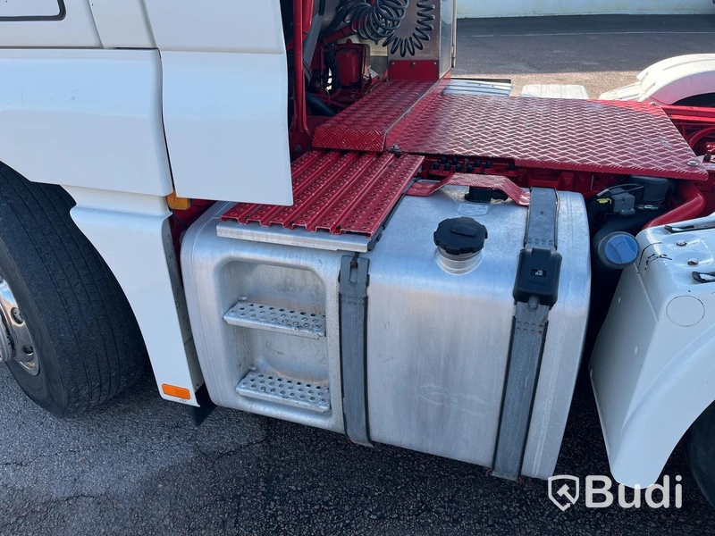 Dragbil MAN TGX 26.500 6X2-2 BLS -2018