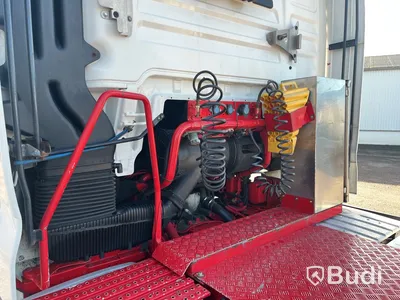 Dragbil MAN TGX 26.500 6X2-2 BLS -2018