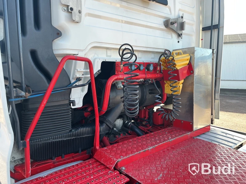 Dragbil MAN TGX 26.500 6X2-2 BLS -2018
