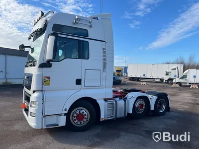 Dragbil MAN TGX 26.500 6X2-2 BLS -2018