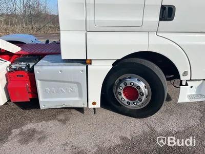 Dragbil MAN TGX 26.500 6X2-2 BLS -2018