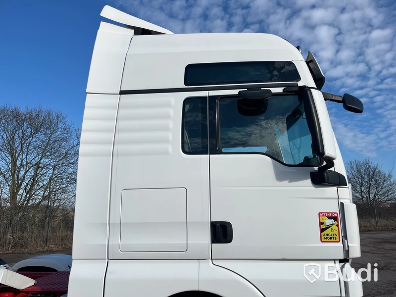 Dragbil MAN TGX 26.500 6X2-2 BLS -2018