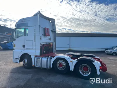 Dragbil MAN TGX 26.500 6X2-2 BLS -2018